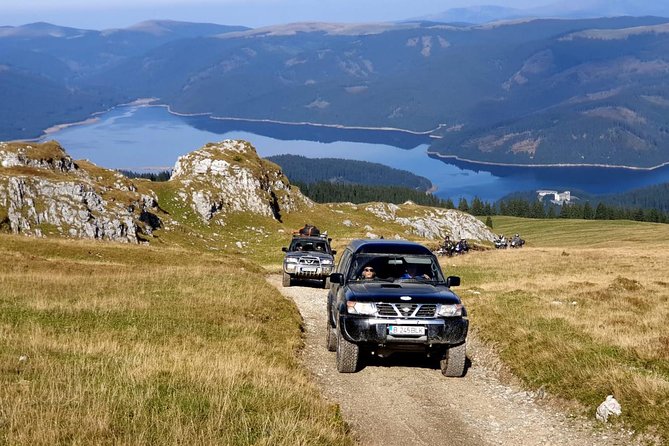 4x4 Driving Experience at Flying Altitudes - 7 Days - Day 3: Zarnesti Canyon, Magura, Pestera, and Vidraru Dam