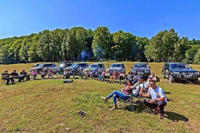4x4 Driving Experience at Flying Altitudes - 7 Days - Day 5: Transalpina and the pastoral world of Marginimea Sibiului