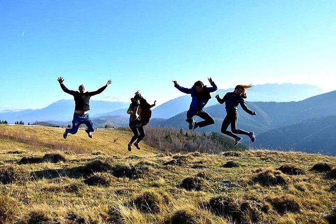 4x4 Nature Tour in Land of Dracula - 1 day - Into the Bucegi Mountains and the Teeth of Dracula