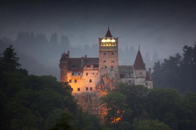 5-Day Private Dracula's Legends Tour from Bucharest - Day 4: Târgu Mureș, Sighisoara, and Brasov