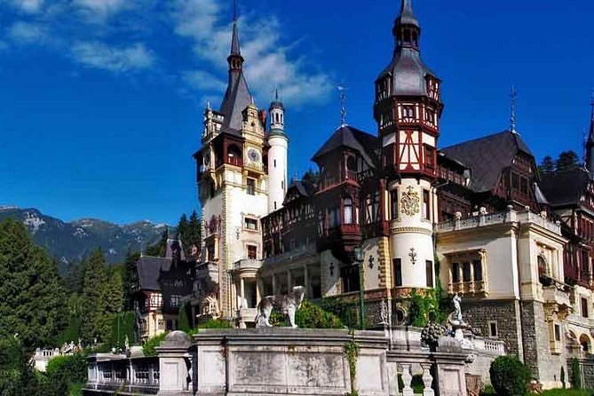 5-Day Private Dracula's Legends Tour from Bucharest - Who should book this Dracula tour?