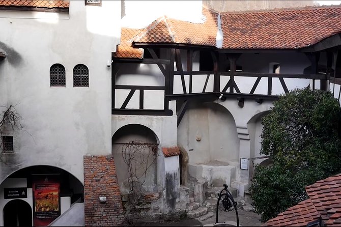 5 Days Private Tour in Romania from Bucharest to Transylvania - Brasov combines cafés, churches, and mountain-town character