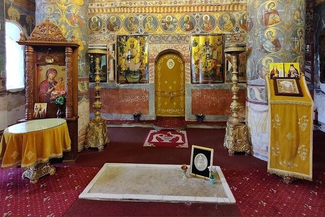 5h Abandoned Fort, Dracula's Grave and Mogoșoaia Palace, Private - Three Chapters of Romanian History Near Bucharest