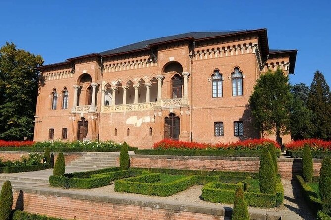 5h Abandoned Fort, Dracula's Grave and Mogoșoaia Palace, Private - A Private Vehicle Makes the Five Hours Work