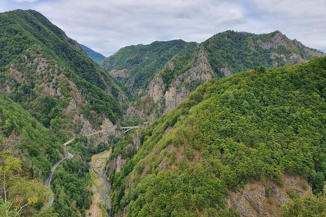 6 Days Private Tour in Romania Spectacular Places from Bucharest - Nicolas as guide and driver