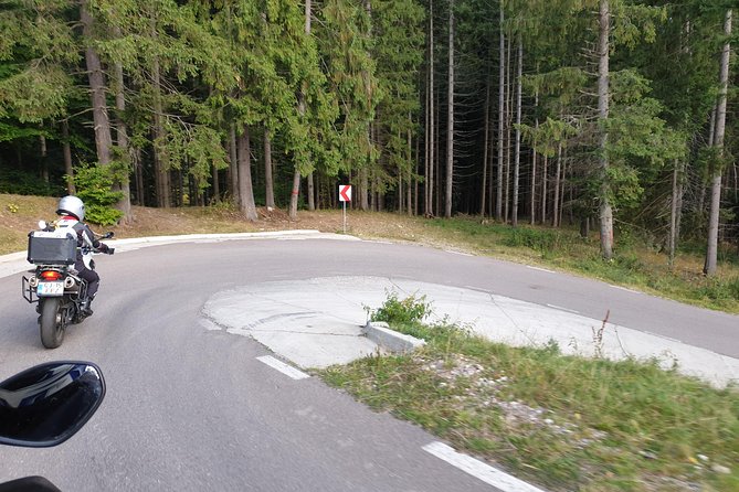 650cc Motorbike Rental from Turda - Building a one-day ride from Turda