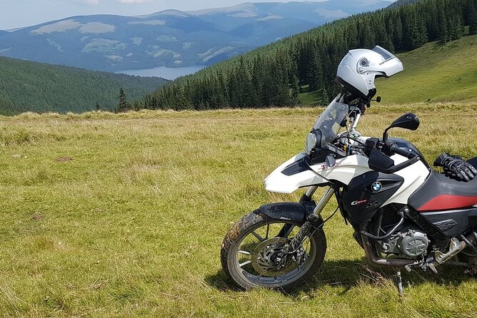 650cc Motorbike Rental from Turda - Service that adds real value
