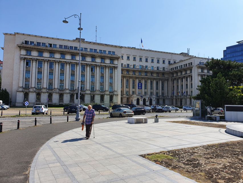 6h Communism Tour in Bucharest with Ceausescu Mansion - Pickup, languages, and flexibility