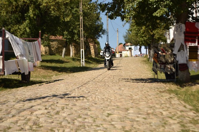 7 Day Best of Transylvania Motorcycle Tour from Cluj - Day Six: Poienari, Curtea de Arges, and Transalpina