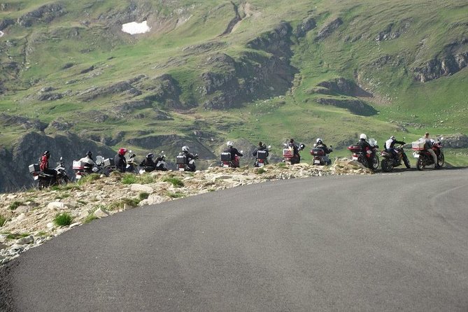 7 Day Best of Transylvania Motorcycle Tour from Cluj - Day Two: Biertan and Sighisoara’s Medieval Center
