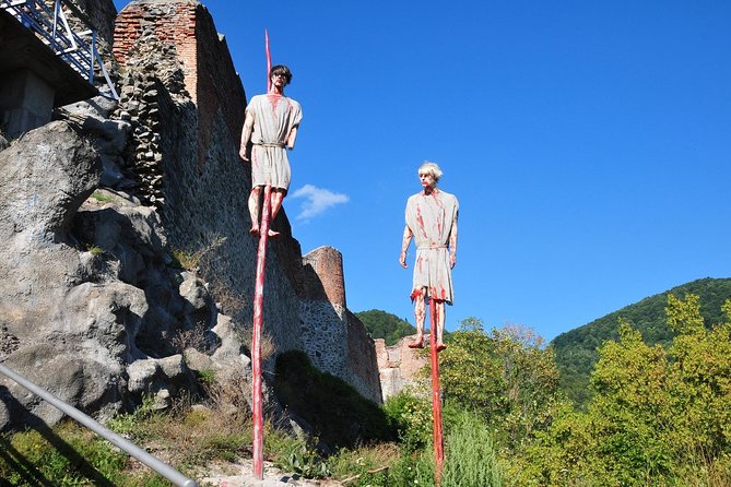 7-Day Dracula Tour in Romania from Bucharest including 'The Ritual of Killing of a Living Dead' - Key details worth knowing before you book