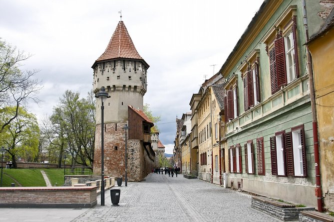 7-Day Dracula Tour in Romania from Bucharest including 'The Ritual of Killing of a Living Dead' - Day 3: Corvinesti Castle, Turda Salt Mine, and a vampire dinner