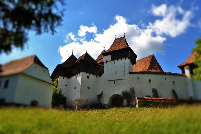7-Day Private Tour of Transylvania from Bucharest - Bucharest: Four hours to set the historical stage