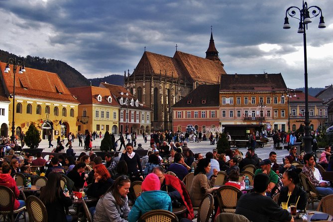7-Day Private Tour of Transylvania from Bucharest - Sighisoara Citadel and medieval streets
