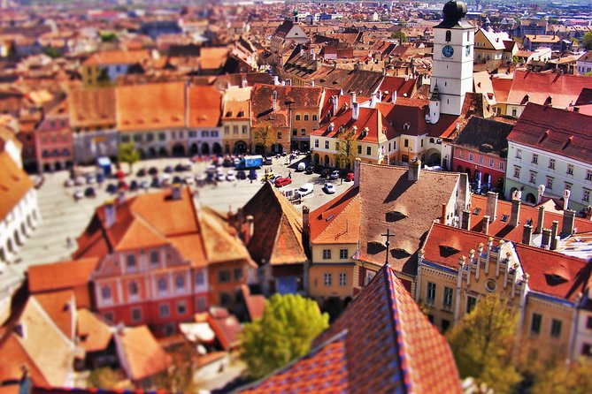 7-Day Private Tour of Transylvania from Bucharest - Viscri, Bran, and a quieter mountain setting