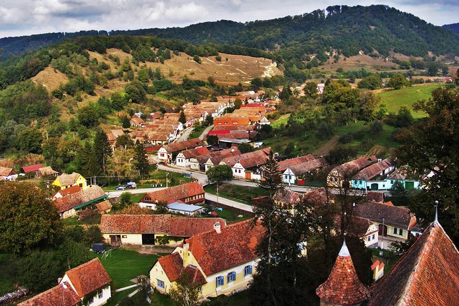 7-Day Private Tour of Transylvania from Bucharest - Brasov’s Council Square and Black Church