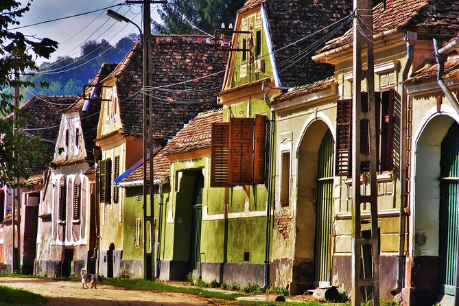 7-Day Private Tour of Transylvania from Bucharest - Peles Castle and the return to Bucharest