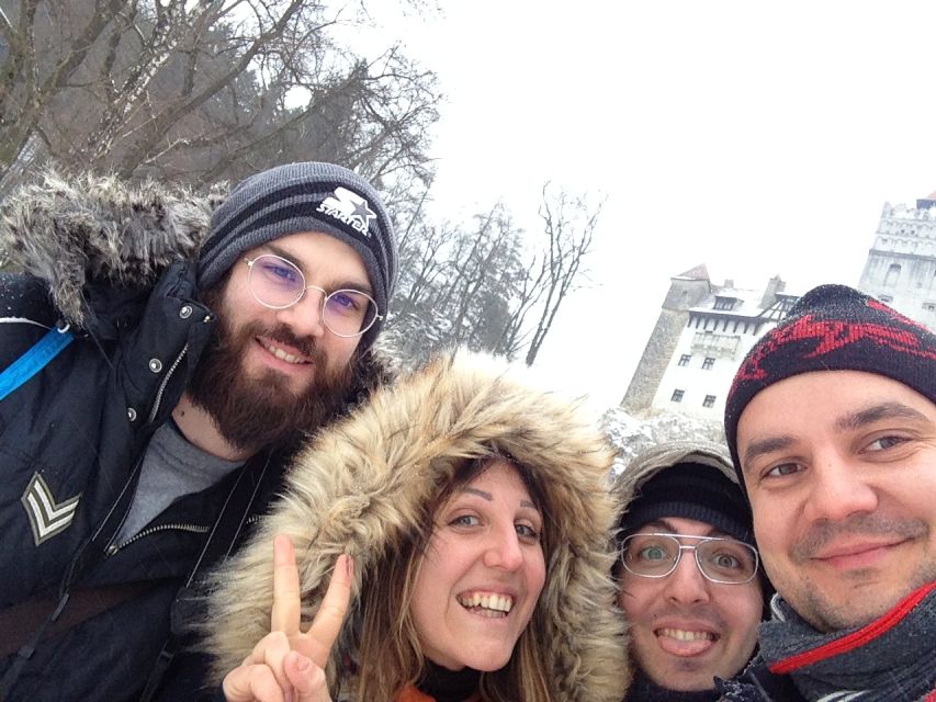 7h Dracula's Castle Private Tour from Bucharest - Fast Tour - Transport, comfort, and group size