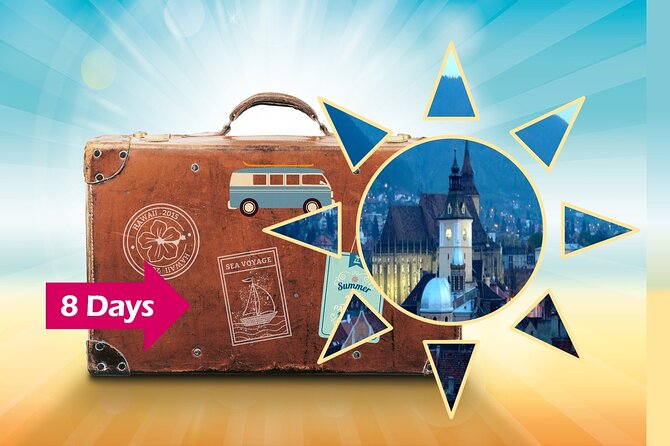 8 Days Private Romania Tour from Bucharest - A road trip built around Romania’s contrasts
