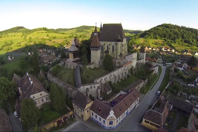 8 Days Private Romania Tour from Bucharest - Day 2: Salt mines, Cluj, and a wooden church