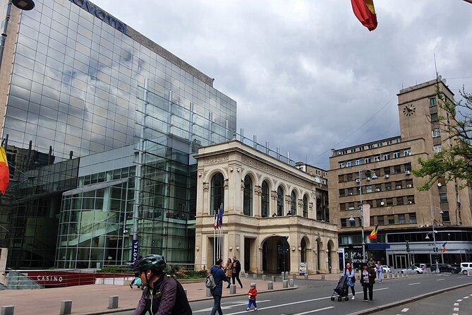 8h Bucharest Communism Tour - Best of Bucharest with Dracula's Tomb - What this Bucharest day is really about