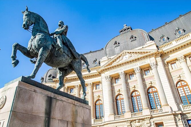 8h Bucharest full-day Tour, Parliament and Top Attraction, Privat - What this private Bucharest day is really for