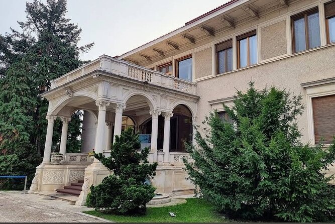 8h Bucharest full-day Tour, Parliament and Top Attraction, Privat - Transport, walking, and the eight-hour rhythm