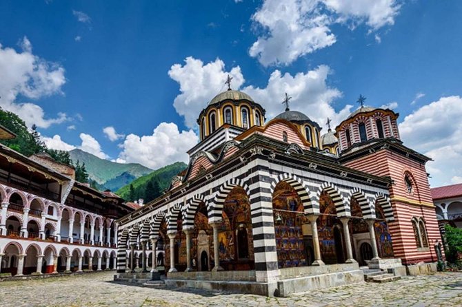 9 days Balkans Tour from Bucharest to Sofia and Budapest - Day 3: Rila Monastery and an evening in Skopje