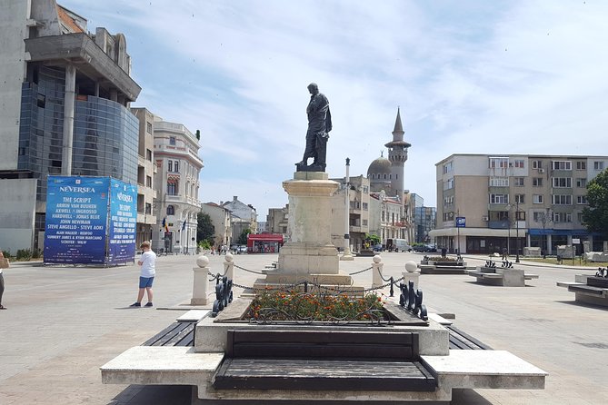 A day by the Black Sea Shared Group Tour from Bucharest - Crossing the Dobrogea plateau from Bucharest