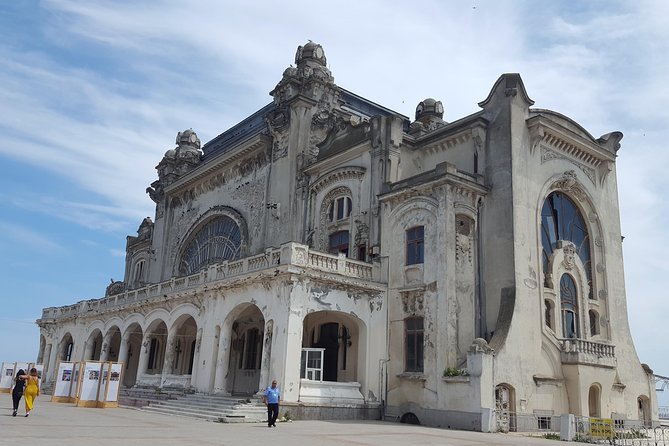 A day by the Black Sea Shared Group Tour from Bucharest - What the guide and group format mean