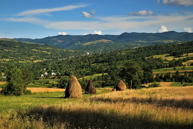 A Journey Back in Time: Countryside from Transylvania and Maramures - 15 Days - Viscri and the Saxon villages of southern Transylvania