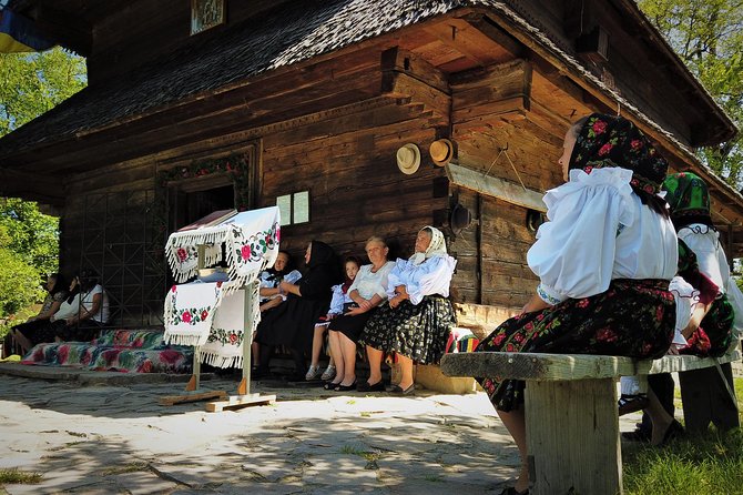 A Journey Back in Time: Countryside from Transylvania and Maramures - 15 Days - Biertan, Valea Viilor, and Alma Vii