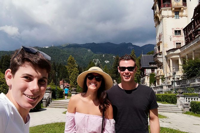 A Taste of Transylvania: Bran & Peles Castles, Brasov Old Town - Key points at a glance
