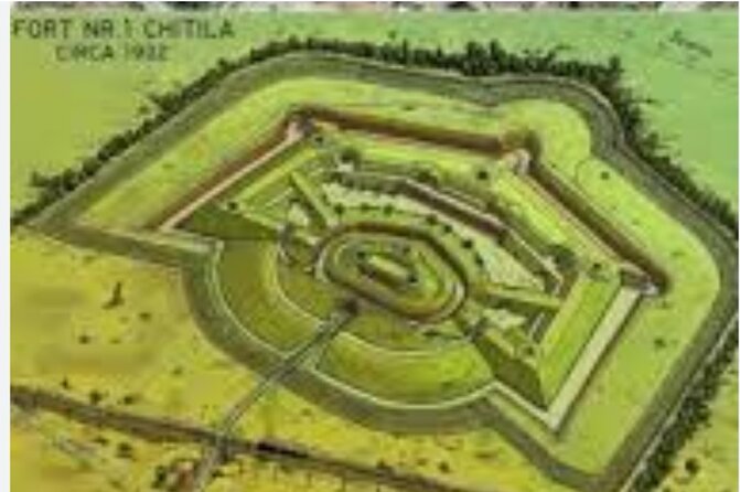 Abandoned and haunted military base - the ghosts tour - Why Fort Chitila makes an unusual Bucharest outing