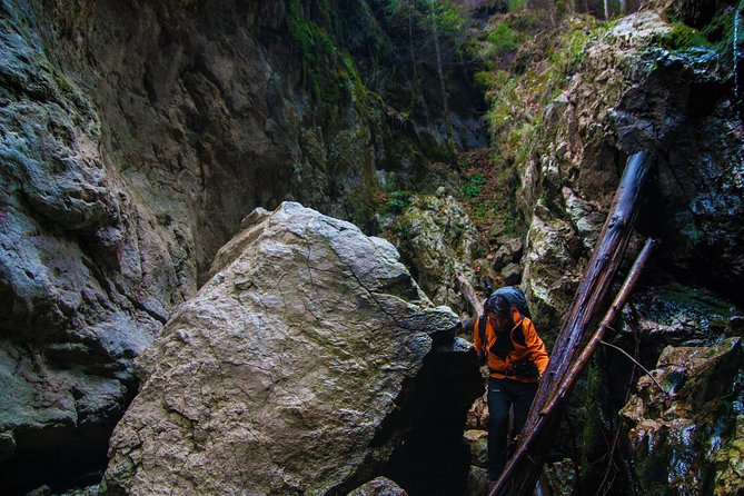 Adventure day trip from Iasi | Hiking in the Carpathian Mountains - Leaving Iasi for the Eastern Carpathians