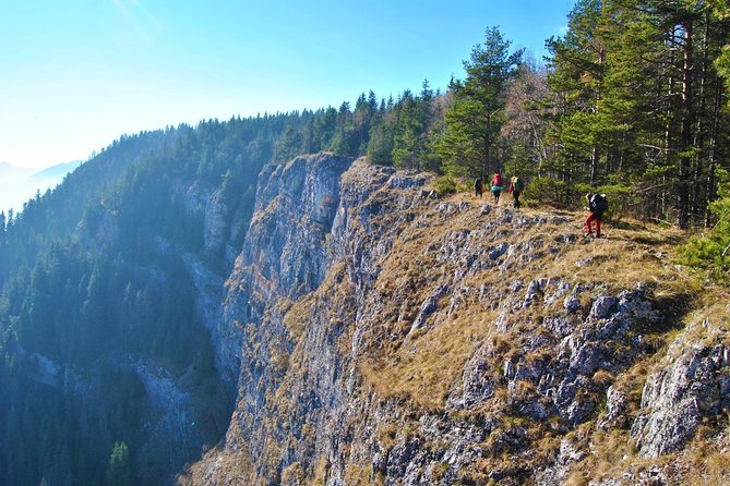 Adventure day trip from Iasi | Hiking in the Carpathian Mountains - Entering the narrow Bicaz Gorges
