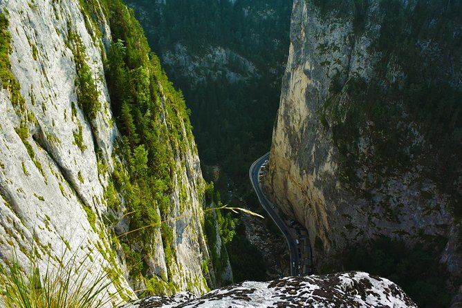Adventure day trip from Iasi | Hiking in the Carpathian Mountains - Who will get the most from this trip
