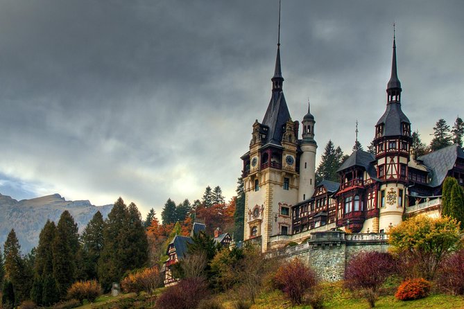 Adventure trip to Transylvania in 3 days from Bucharest - Sinca Veche’s unusual cave church