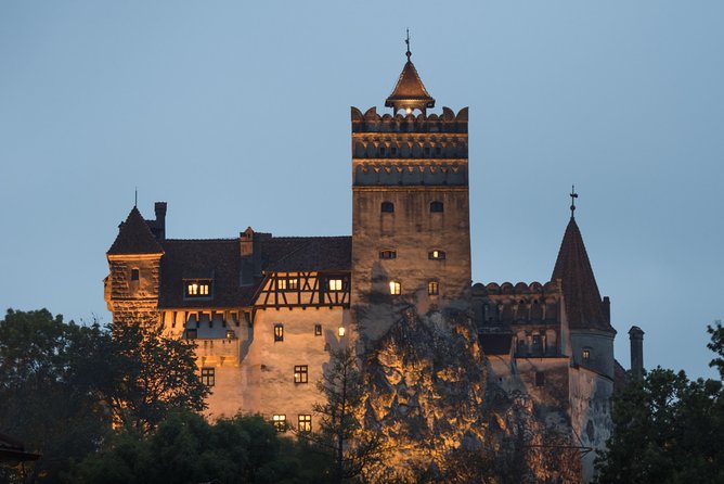 Adventure trip to Transylvania in 3 days from Bucharest - Bran Castle, Dracula, and the limits of the legend