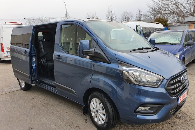 Airport Henri Coanda (Otopeni) to Bucharest - Private Transfer - Driver - Booking details that deserve attention