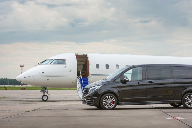Airport Transfer -One way Bucharest Otopeni Henri Coandă Airport - A calm start or finish in Bucharest