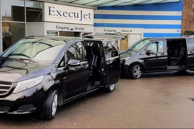 Airport Transfer -One way Bucharest Otopeni Henri Coandă Airport - From Otopeni to your Bucharest address