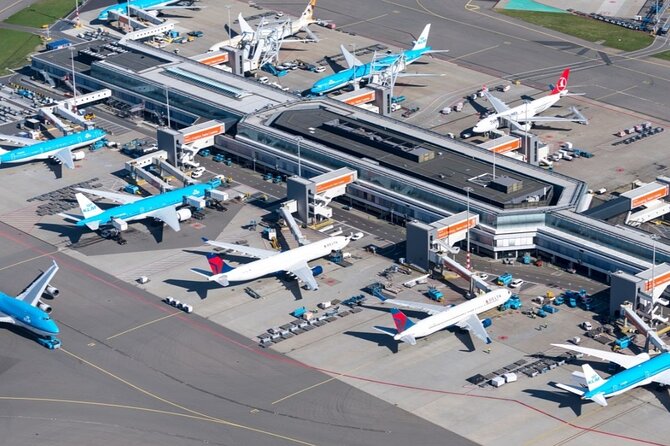 Airport Transfer -One way Bucharest Otopeni Henri Coandă Airport - What the ride is really worth at $27.56