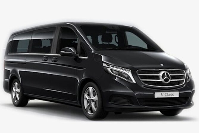 Airport Transfer -One way Bucharest Otopeni Henri Coandă Airport - Finding the driver at Henri Coandă Airport