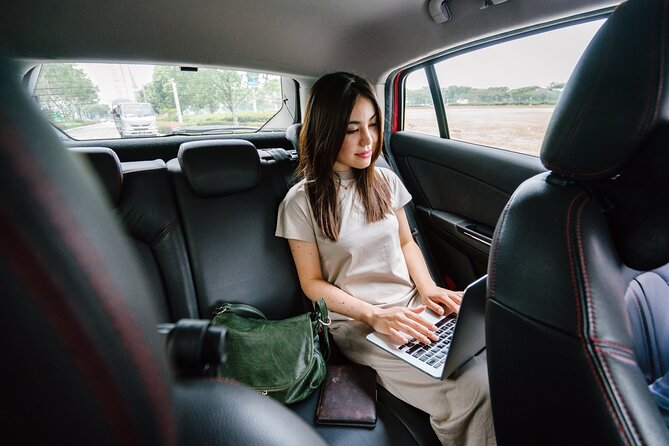 Airport transfer Otopeni to Bucharest - From Otopeni arrivals to your waiting driver