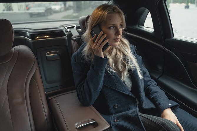 Airport transfer Otopeni to Bucharest - The serious drawback: missed pickups and canceled rides