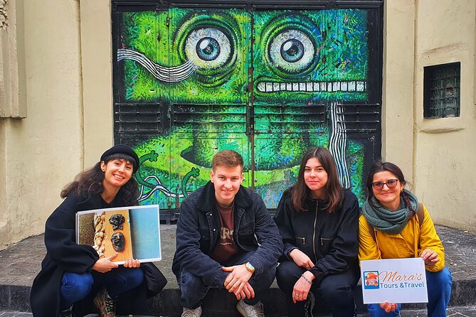 Alternative Bucharest: 2.5-3 Hours Walking tour (Small groups) - Izvor Park and the city’s public voice