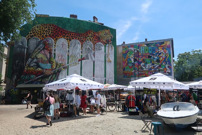 Alternative Bucharest: 2.5-3 Hours Walking tour (Small groups) - Capitol Summer Theater and forgotten buildings