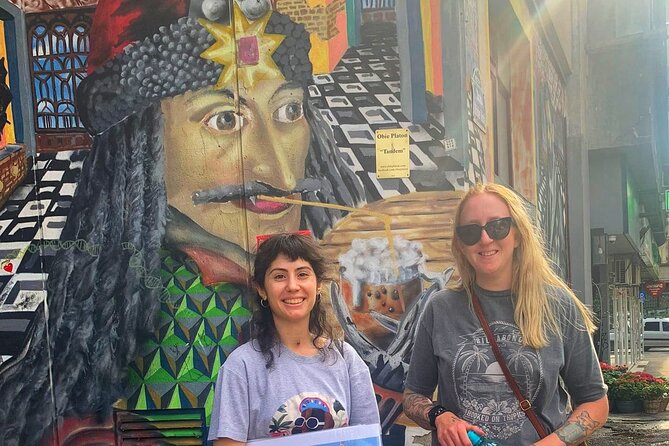 Alternative Bucharest: 2.5-3 Hours Walking tour (Small groups) - Bram Stoker, Dracula, and a playful selfie wall