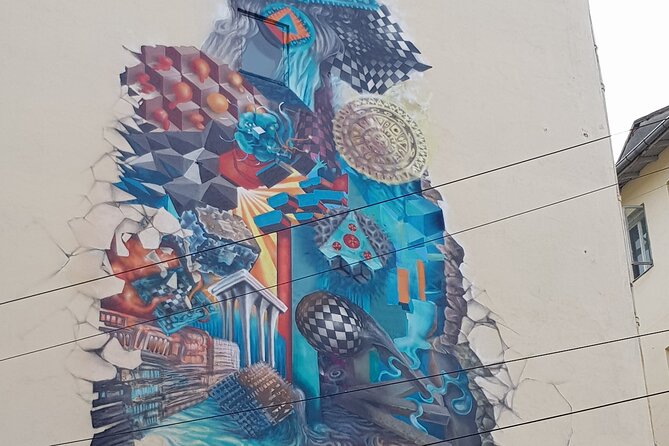 Alternative Bucharest Walking Tour - Points to Consider Before You Book